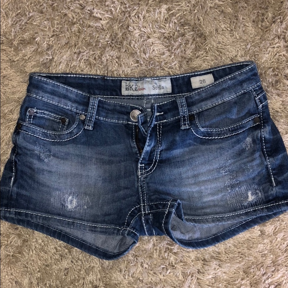 BKE Denim Shorts